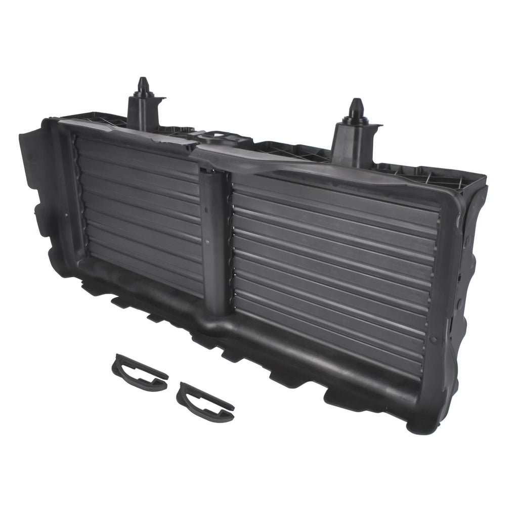 Radiator Grille Shutter for Nissan Titan, Titan XD (2016–2020)