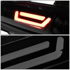 LED Bar Lower 3rd Tail Brake Light for Ford Mustang (2015–2018)