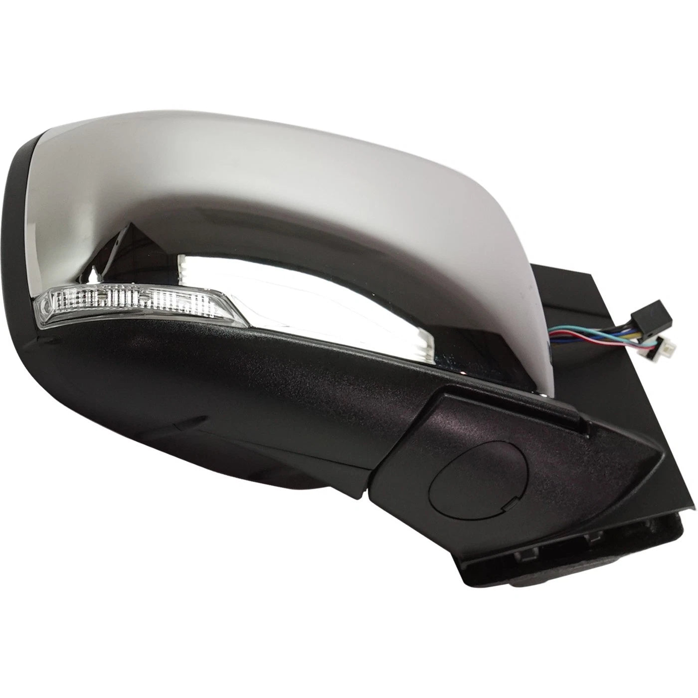 Set of 2 Heated Mirrors for Dodge (2013–2016)