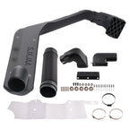 Cold Air Snorkel for Jeep Cherokee XJ (1984–2001) Black LLDPE Kit