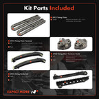 8x Timing Chain Kit for Ford F-250 F-350 F-450 Super Duty (1999–2002)