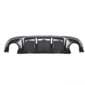 Rear Bumper Lip Spoiler Diffuser for Infiniti Q50 (2014–2017)