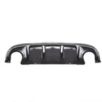 Rear Bumper Lip Spoiler Diffuser for Infiniti Q50 (2014–2017)