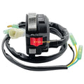 Handlebar Start Switch for Yamaha Breeze 125 (1989–1994)