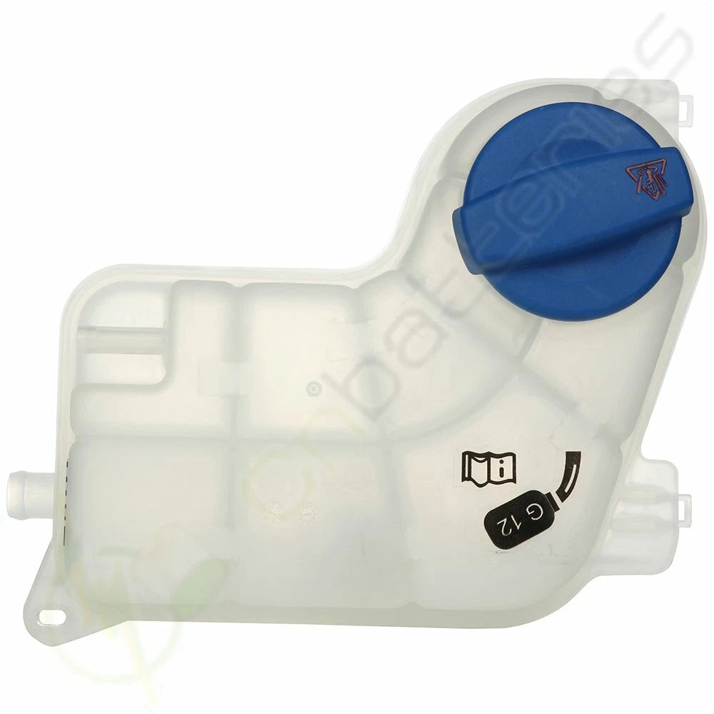 Radiator Coolant Overflow Tank for Audi A4 1.8L (2002–2009)