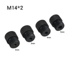 Drill Guide Bushing for M14x2 Thread (2-10mm Diameter)