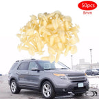 50X Door Trim Panel Retainer Clips for Lincoln GMC 
