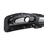 Front Bumper Cover for Jeep Wrangler Gladiator (2020-2024)