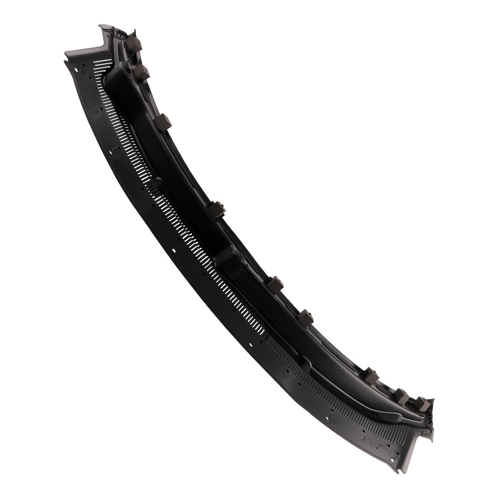 Black Windshield Cowl Grille for Ford Explorer (2011–2019)
