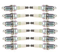 Set of 12 G-Power Platinum Spark Plugs NGK for BMW E31 E32 (1989–1994)