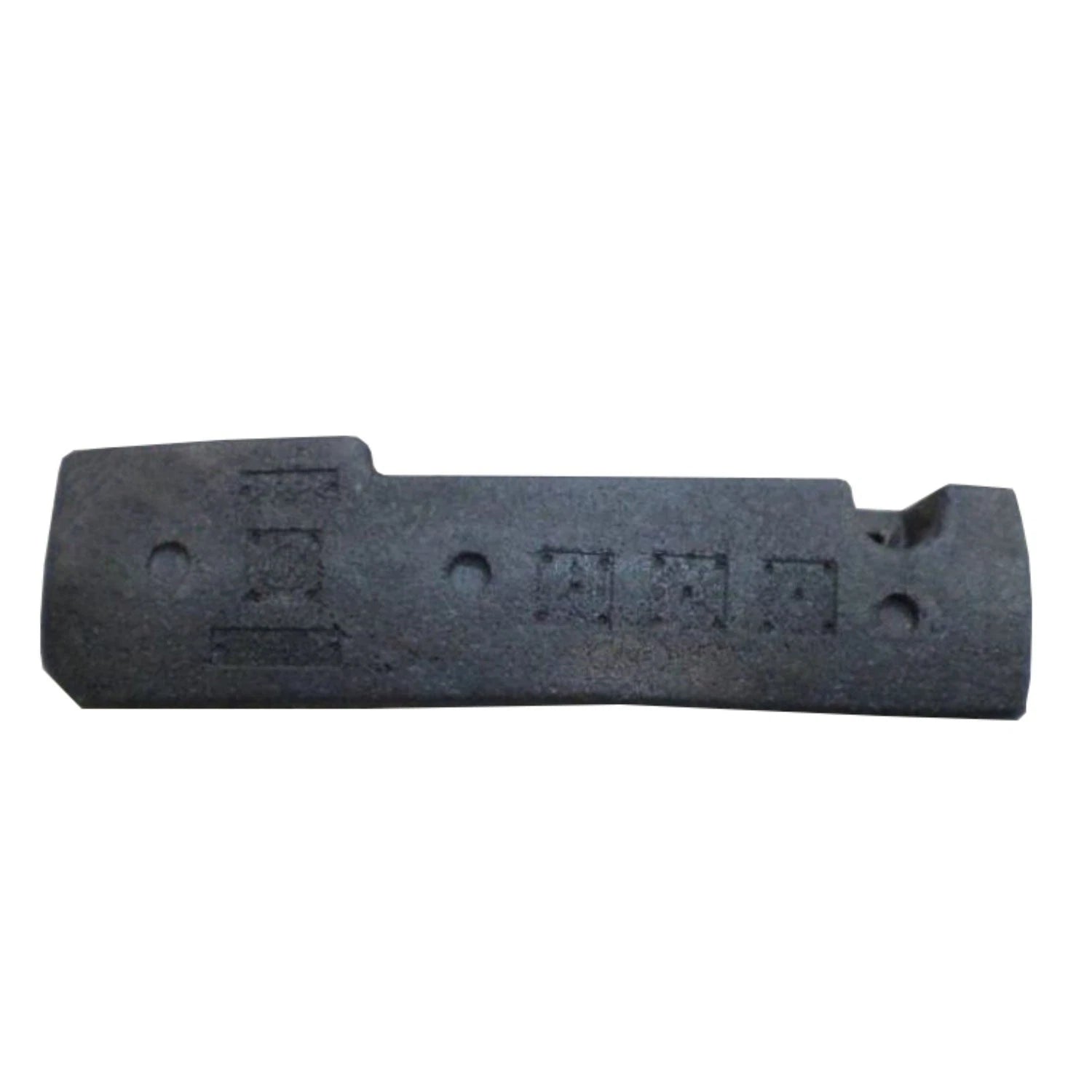 Replacement Expanded Polypropylene Rear Driver Side Bumper Impact Absorber
