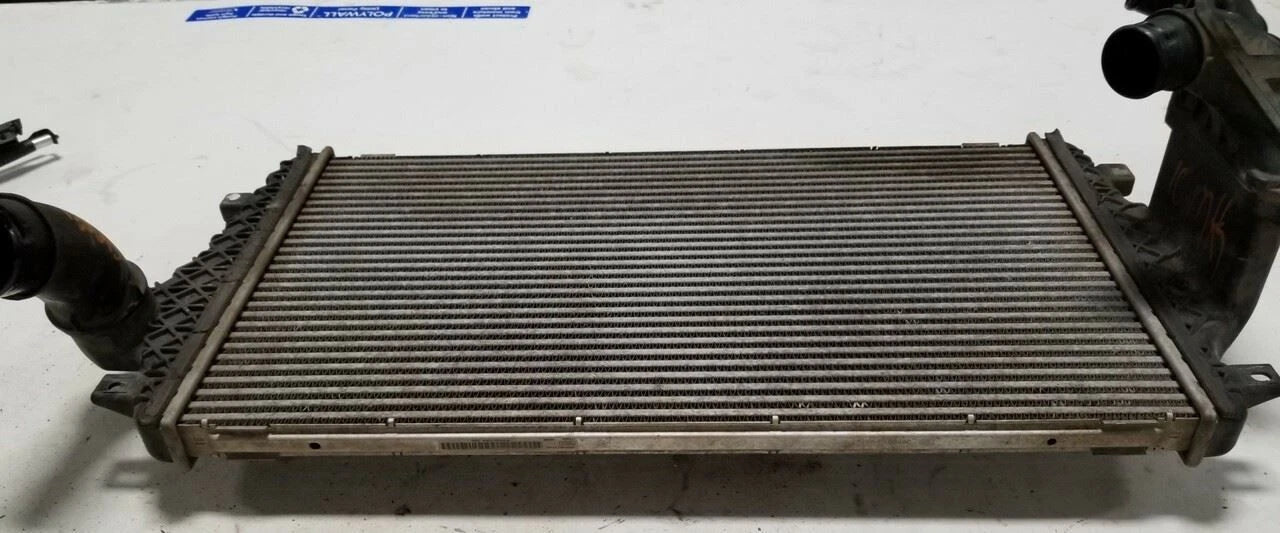 Intercooler Cooling Assembly for MKS Flex Taurus SHO 3.5L V6 Turbo (2010–2019)