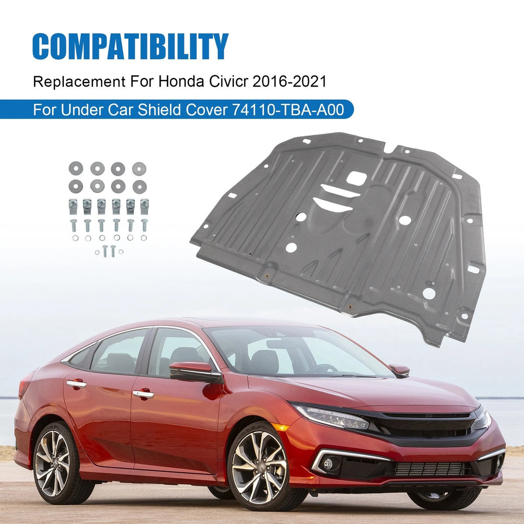 Engine Splash Guard for Honda Civic (2016-2021)