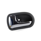 Interior Door Handle for Mazda 323 (1990–1994) Black