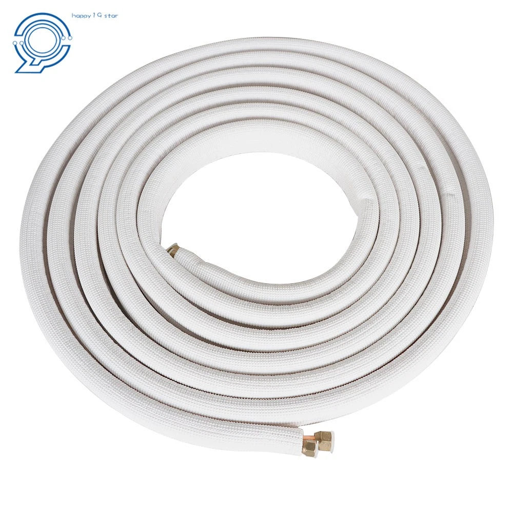Install Kit for Mini Split Heat Pump Systems (25 Feet)