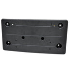 Replacement Polypropylene Front License Plate Bracket for Toyota Camry (2012–2019)