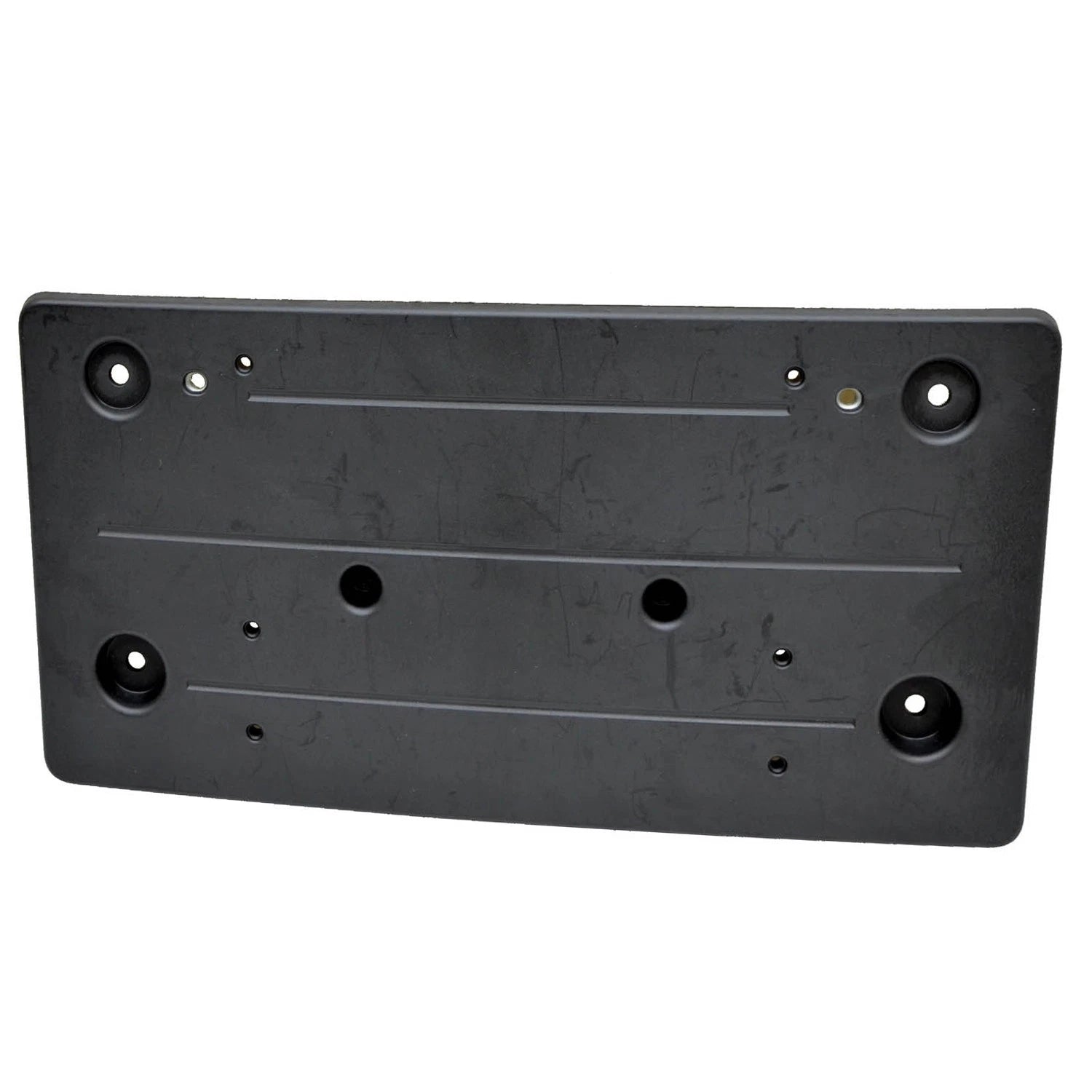 Replacement Polypropylene Front License Plate Bracket for Toyota Camry (2012–2019)