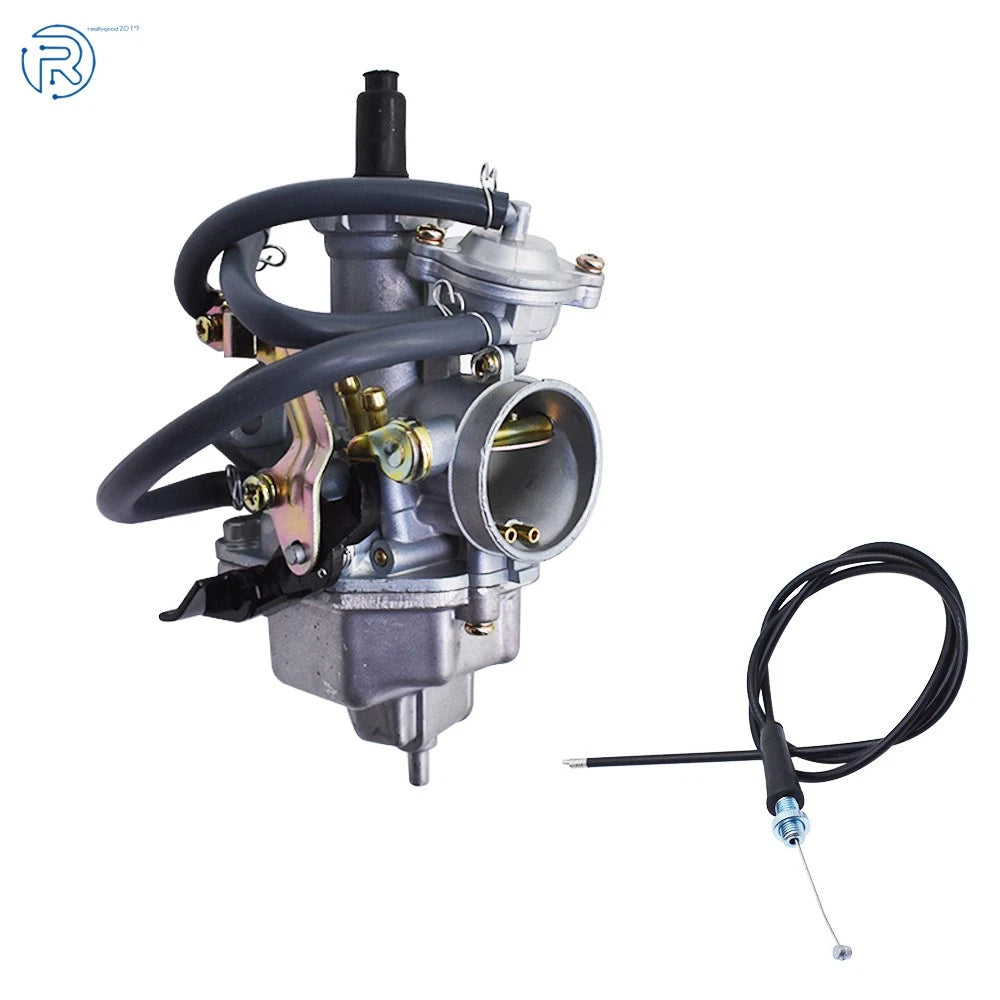 Carburetor for Honda Recon 250 TRX250TM (1997–2019) 2X 16100-HM8
