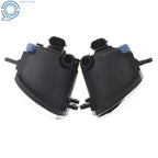 Fog Light Lamps Set for Toyota Yaris Sedan (2007–2011) with Switch Wiring