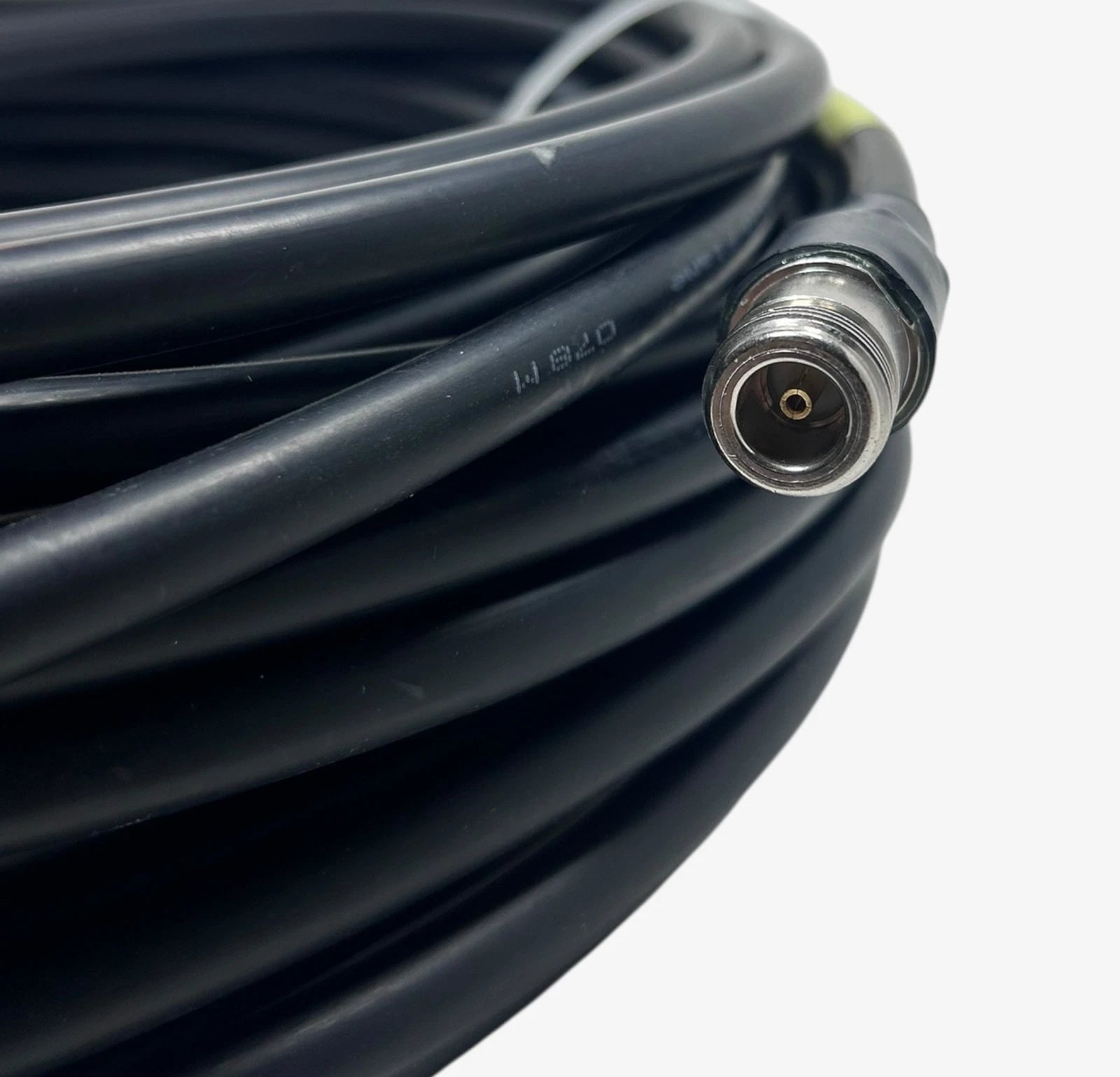 Connecting Antenna Cable w/ Male Connector for MTU B00E50208259 (98 FT)
