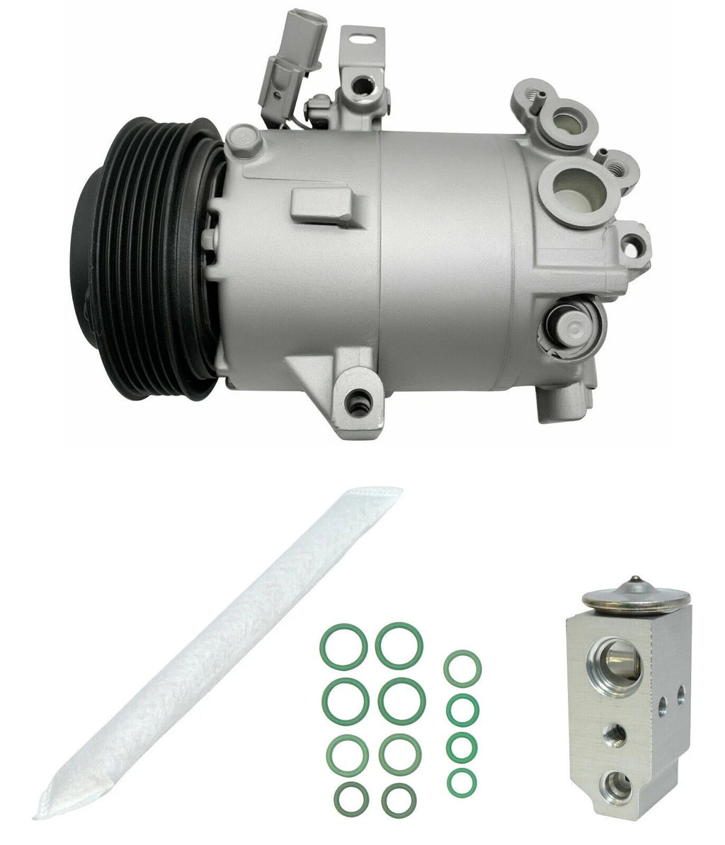 A C Compressor Kit for Hyundai Elantra 1.8L (2012–2015)
