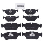 Set of 8 Ceramic Brake Pads for BMW 318ti 323i 325Ci 325i 325xi 328Ci Z4 (1996–2006)
