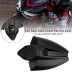 Tail Rear Seat Cover Fairing Cowl for Aprilia RS 457 (2024–2026) Matt Black