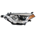 LED Headlight for Toyota Corolla (2014–2016) Left Side Clear Lens