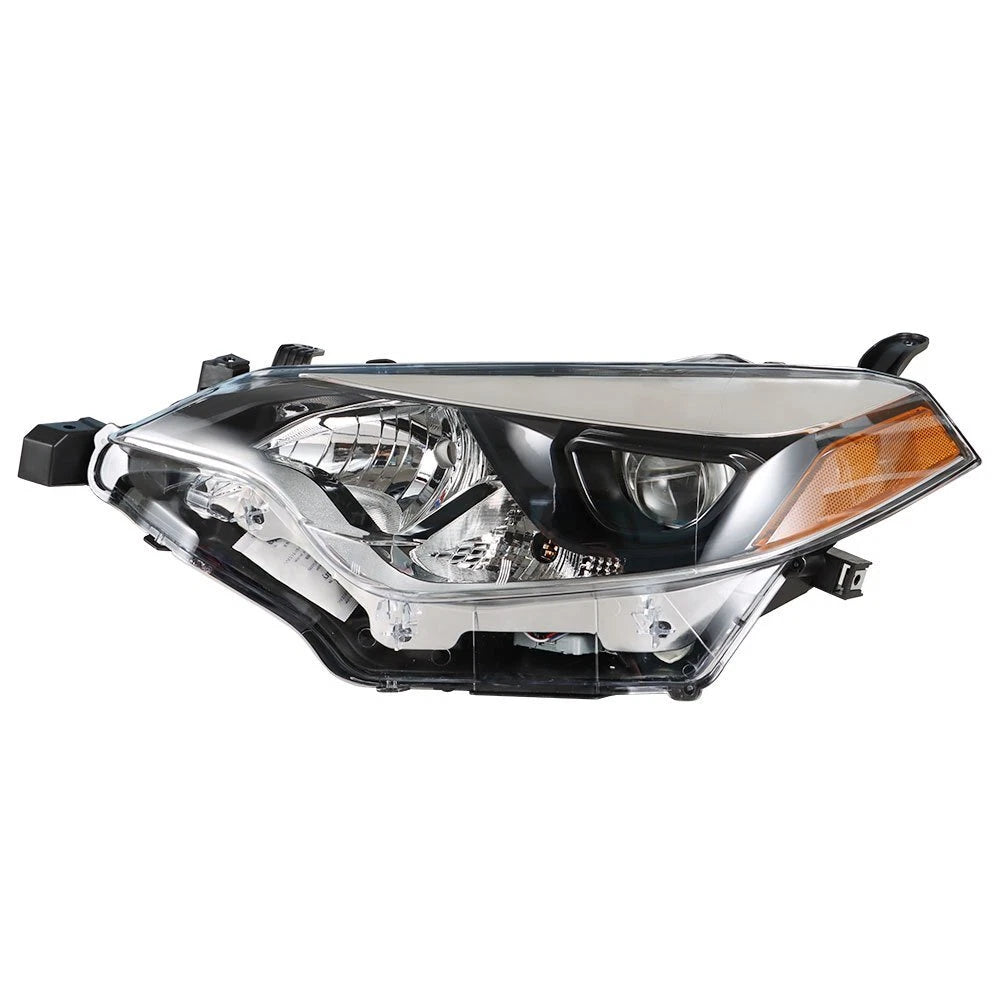 LED Headlight for Toyota Corolla (2014–2016) Left Side Clear Lens