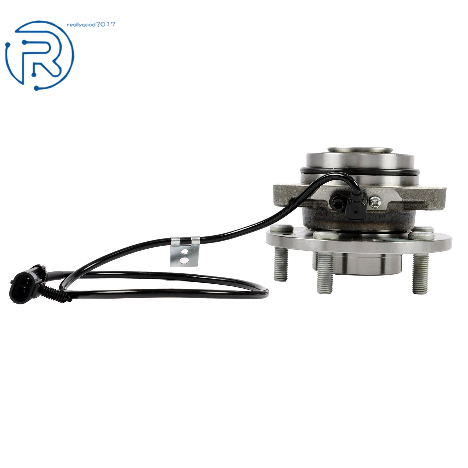 Front Wheel Bearing Hub Assembly 513124 for Chevrolet Blazer (1997–2005) 4WD