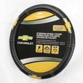 Steering Wheel Cover for Chevy Elite Synthetic Leather Speed Grip