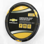 Steering Wheel Cover for Chevy Elite Synthetic Leather Speed Grip