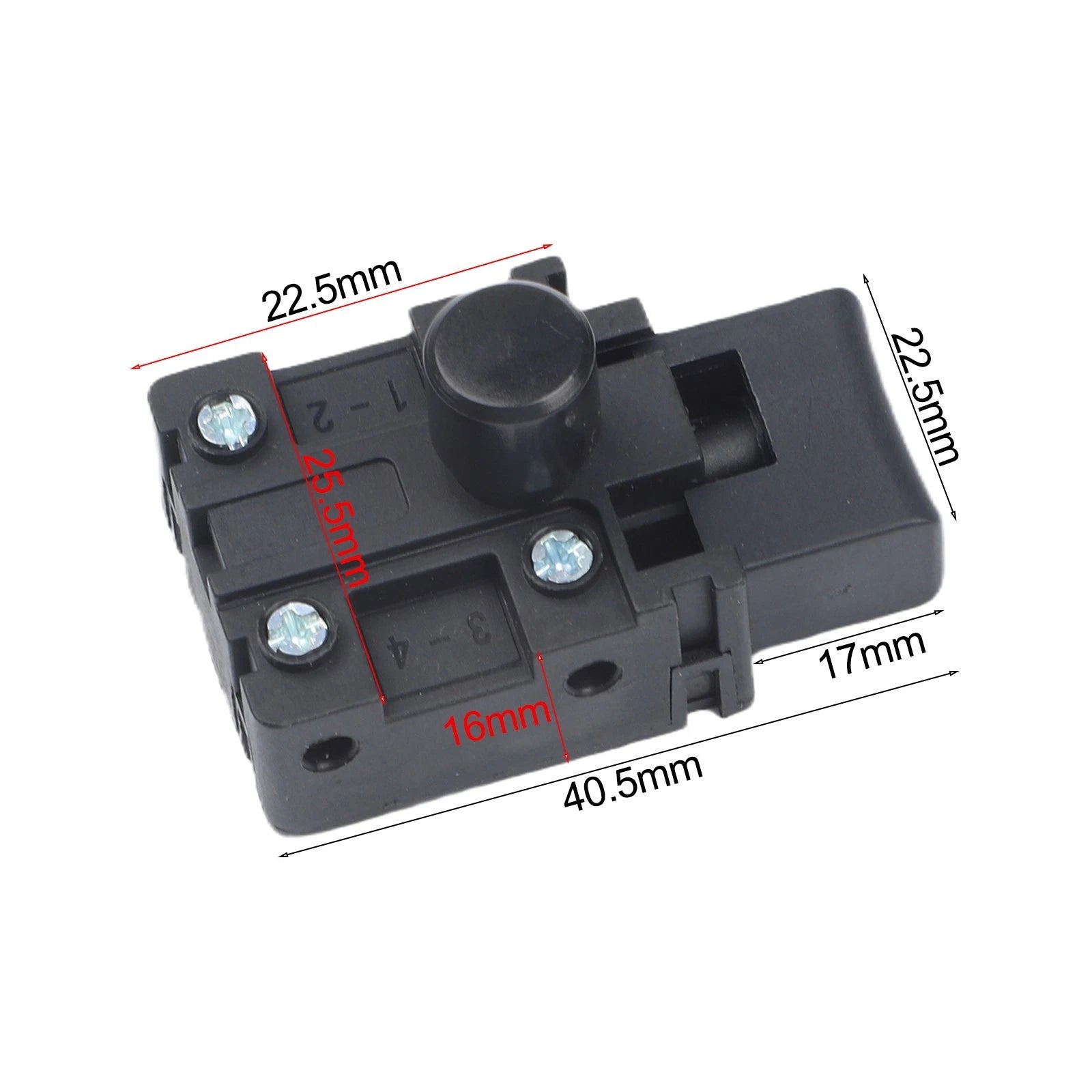 Switch 6519231 for LS1030N LS1040 LS1221 LS1214 LS1013 (Miter Saw)