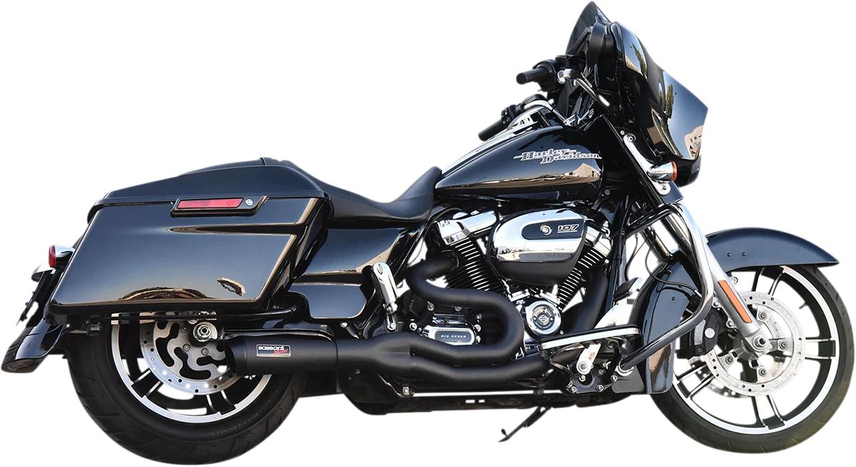 Bassani 2:1 Exhaust for (1F68B)