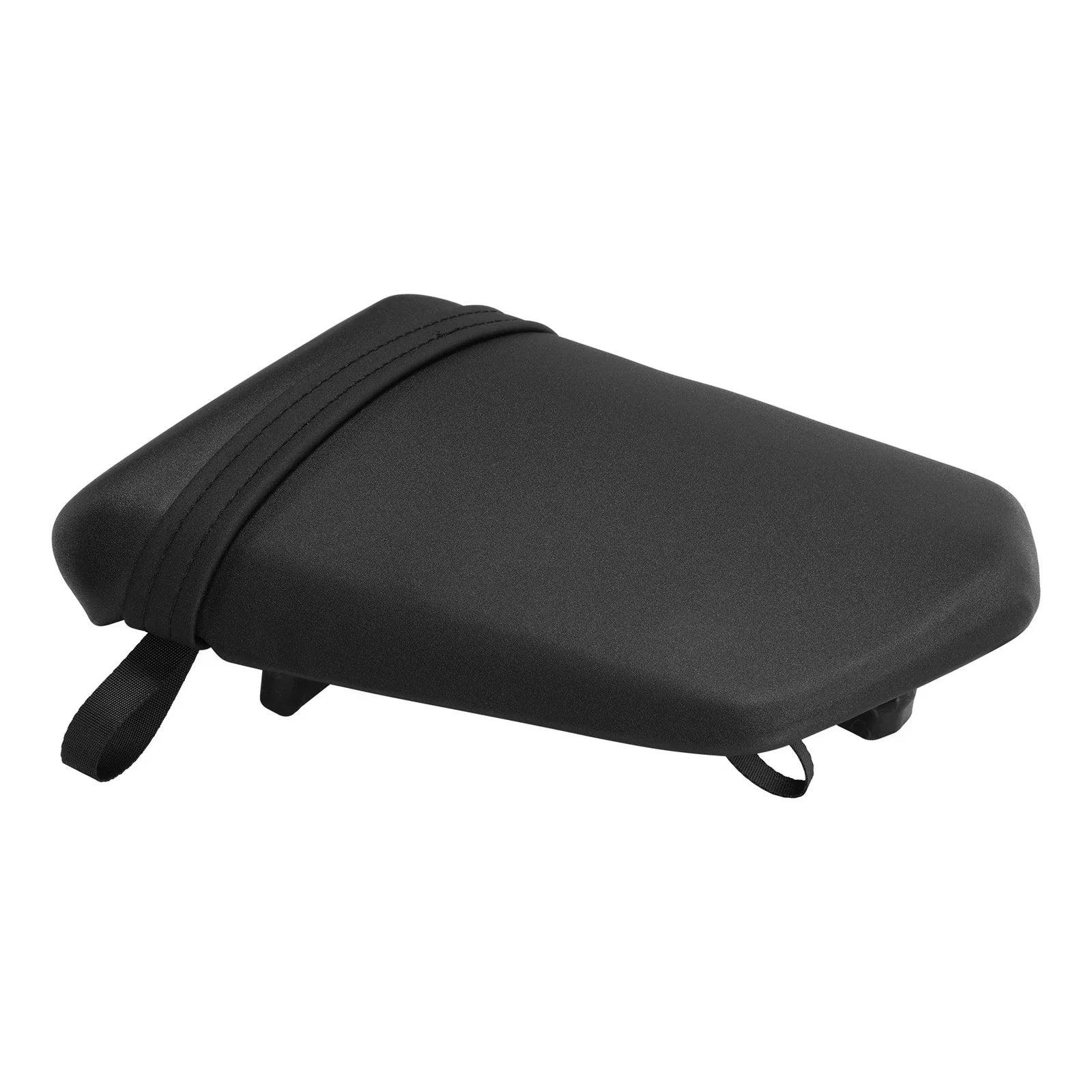 Rear Black Pillion Passenger Seat for Yamaha YZF R1 (2004-2006)