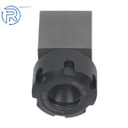 ER-25 Square Collet Chuck Block for Universal Applications (1/2-20 UNC)