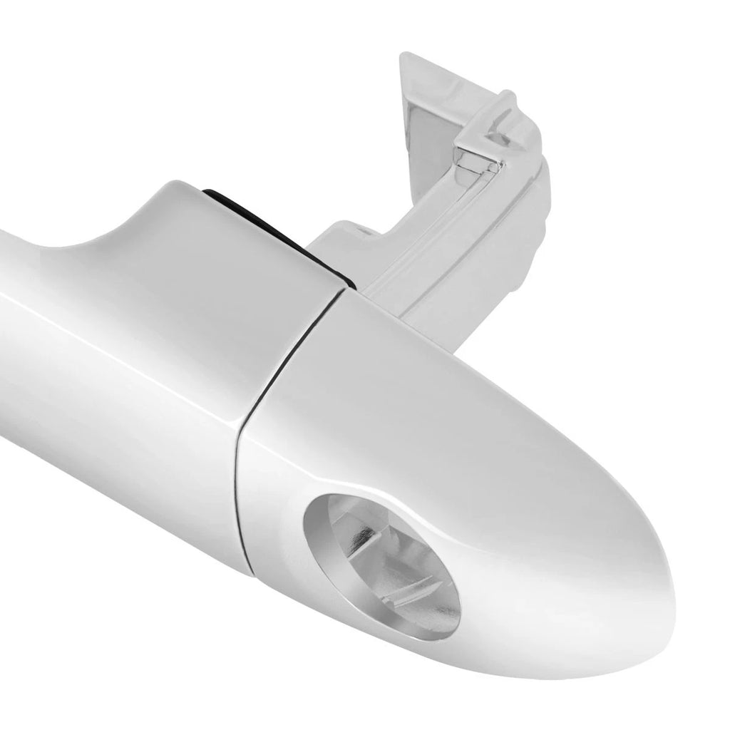 Chrome Exterior Outer Door Handle for Kia Soul (2010–2013)