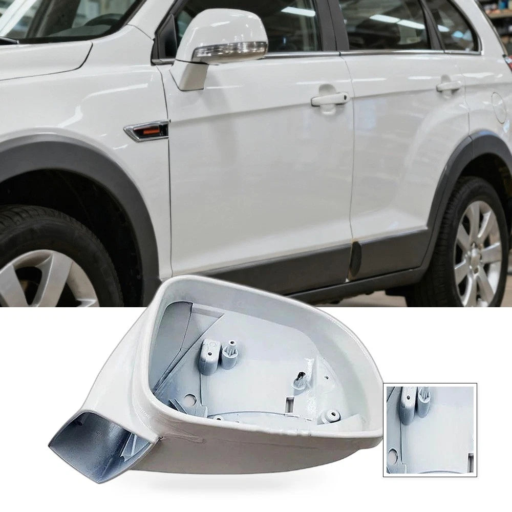 Passenger Right Outer Mirror Frame for Chevrolet Captiva (2007–2017)