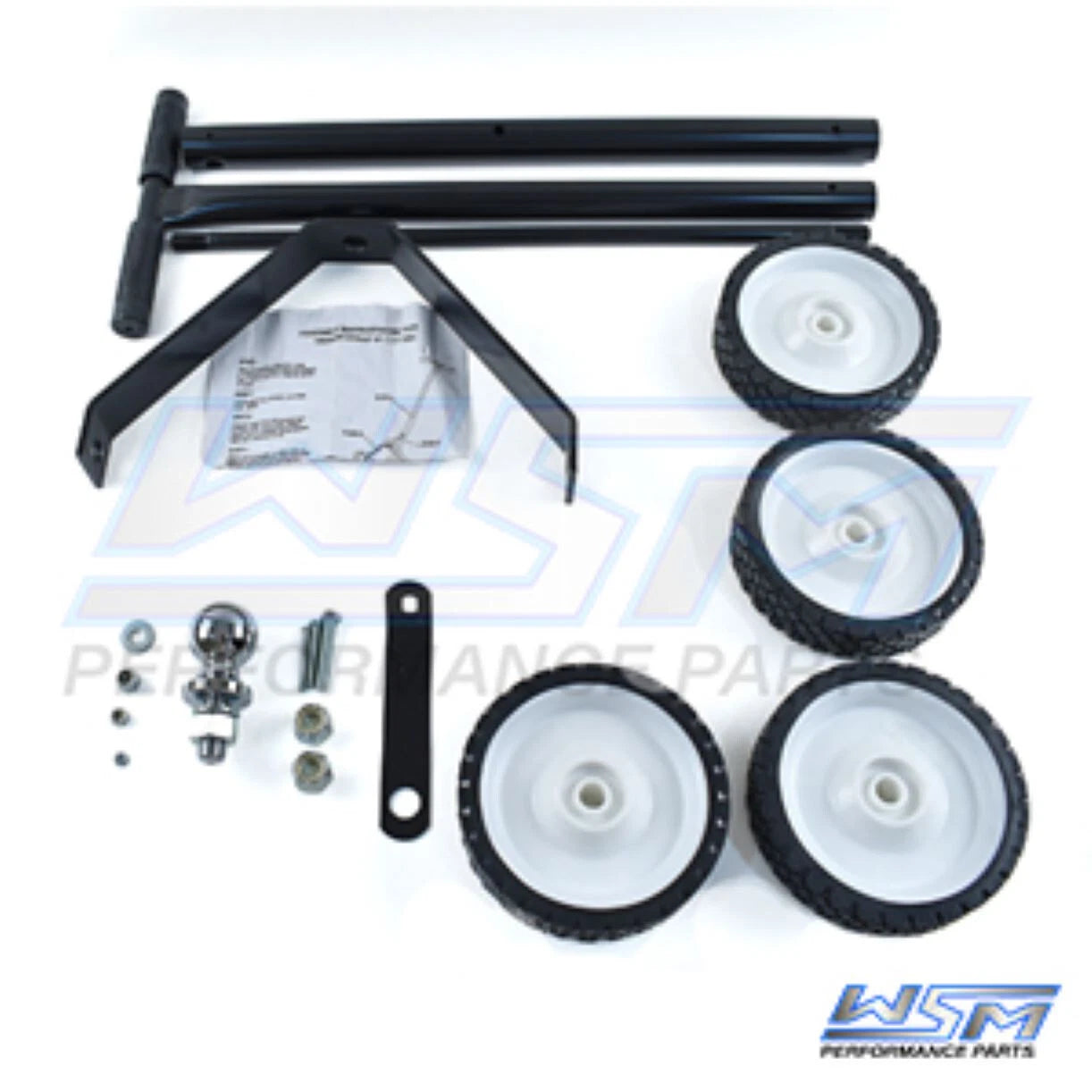 Trailer Dolley for WSM (650-170)