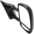 Tow Mirror for Ford F-350 Super Duty (1999–2007) Right Side Manual Fold
