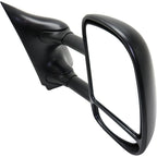 Tow Mirror for Ford F-350 Super Duty (1999–2007) Right Side Manual Fold