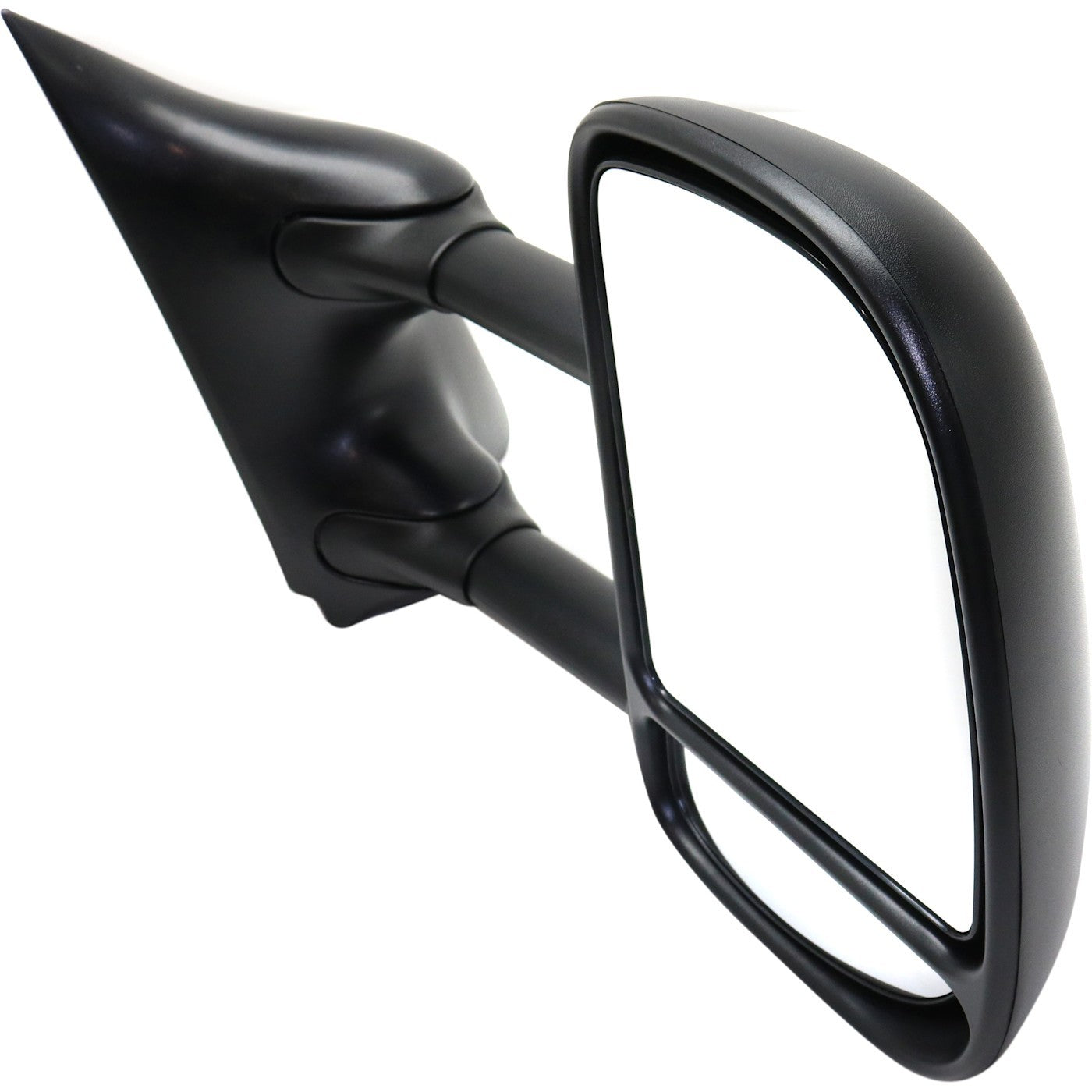 Tow Mirror for Ford F-350 Super Duty (1999–2007) Right Side Manual Fold