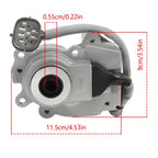 Differential Final Drive Actuator Motor for Honda
