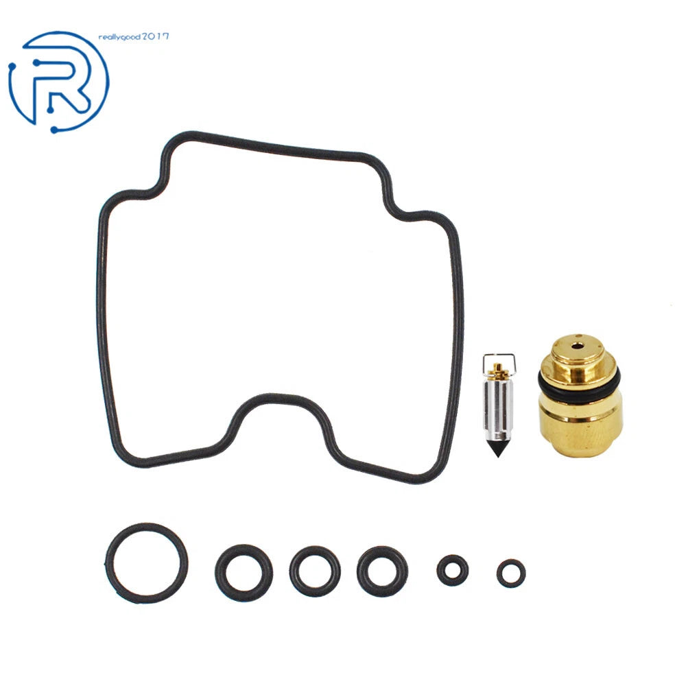 Set of 4 Carburetor Rebuild Kits for Suzuki Katana 600 GSX600F (1998–2006)