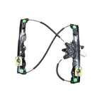 Front Right Regulator W/ Motor 6-Pin for Ford Ranger PX/Mazda BT50(2011–2015)