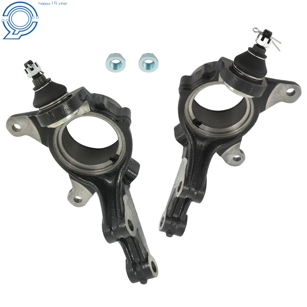 Steering Knuckle Set for Honda CR-V (2002–2006)
