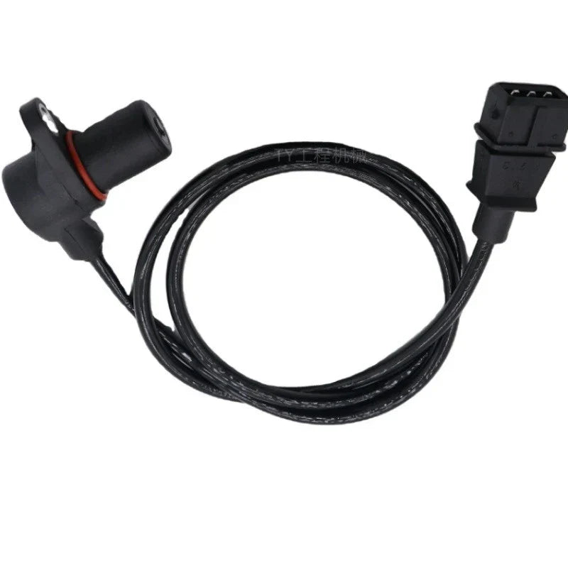 Crankshaft Camshaft Position Sensor For Volvo EC210 EC240 Excavator (1996–2020)