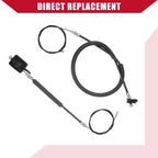 Power Sliding Door Cable for Honda Odyssey (2011–2020) No.72546TK8A01