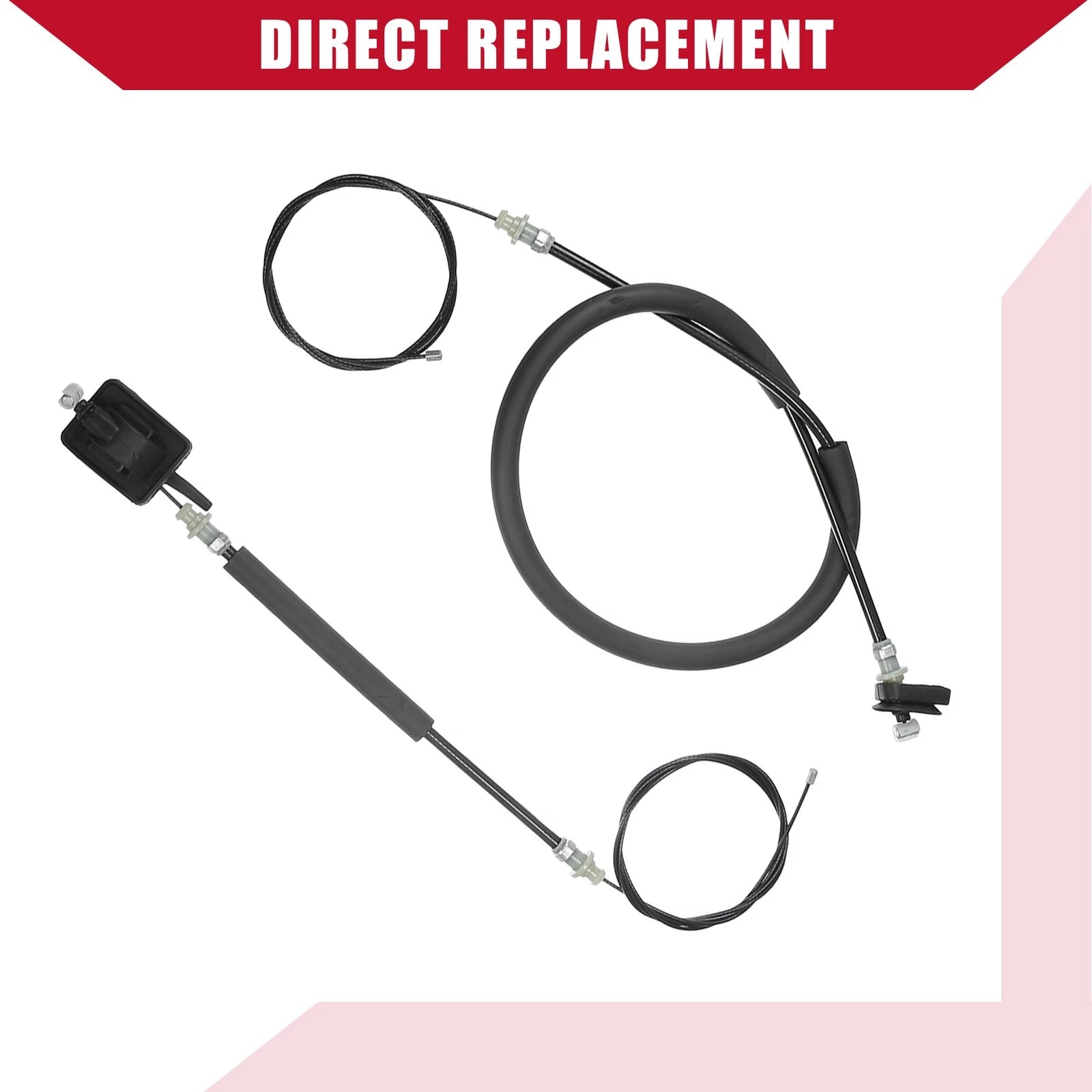 Power Sliding Door Cable for Honda Odyssey (2011–2020) No.72546TK8A01