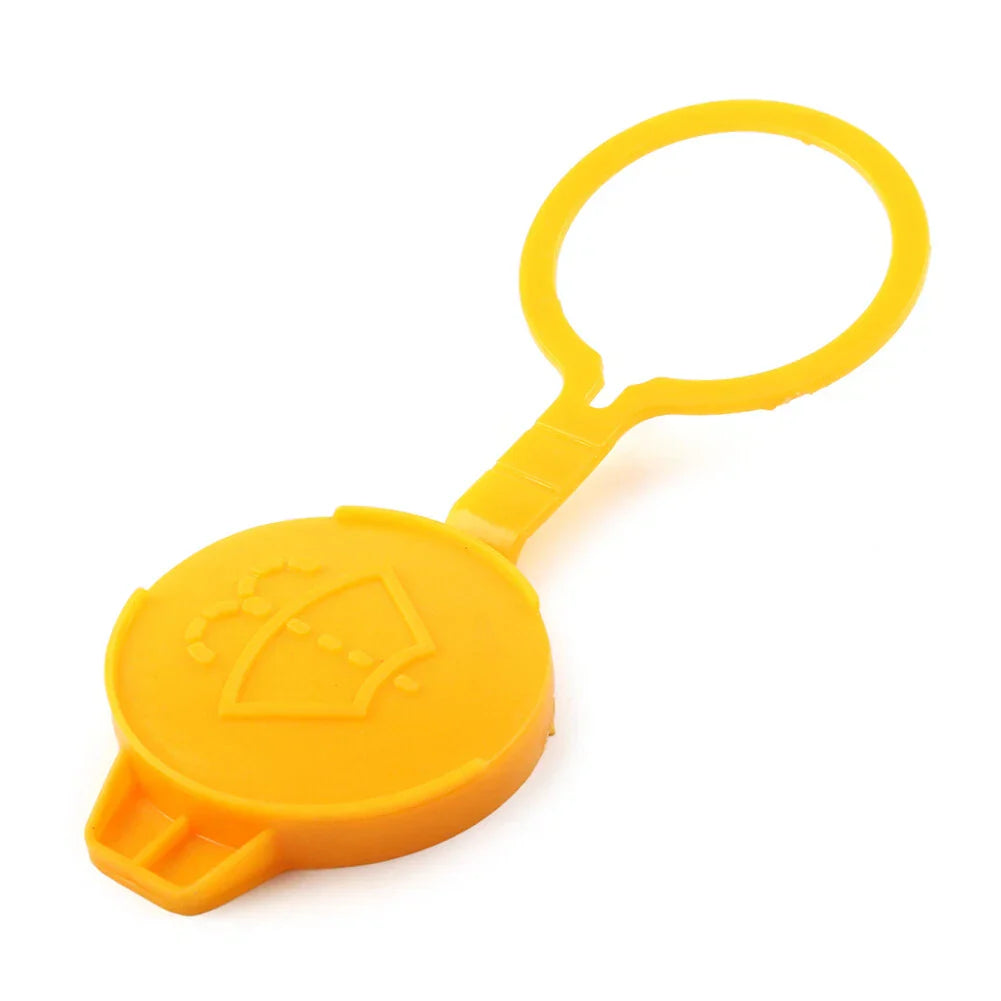 1x ABS Windshield Washer Cap for Jeep Cherokee 2.4L 3.2L (2014-2016)